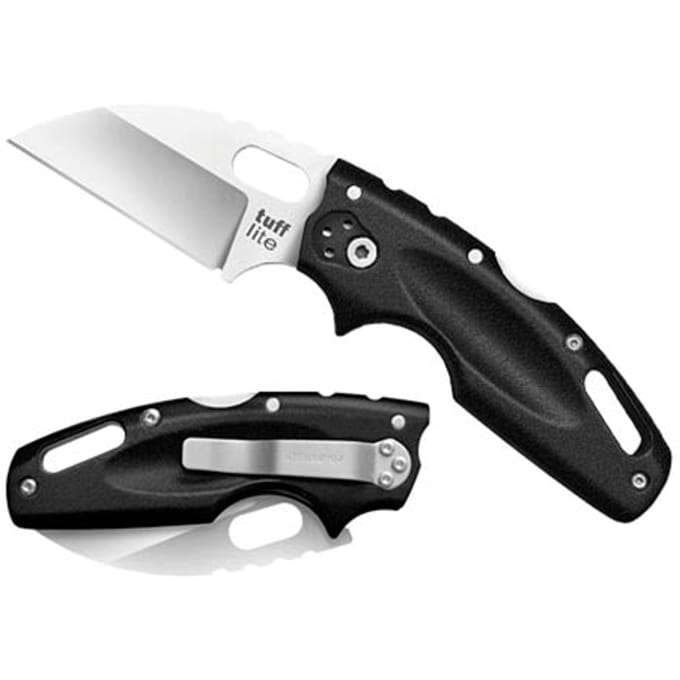 Cold Steel Zakmes Tuff Lite Plain Edge