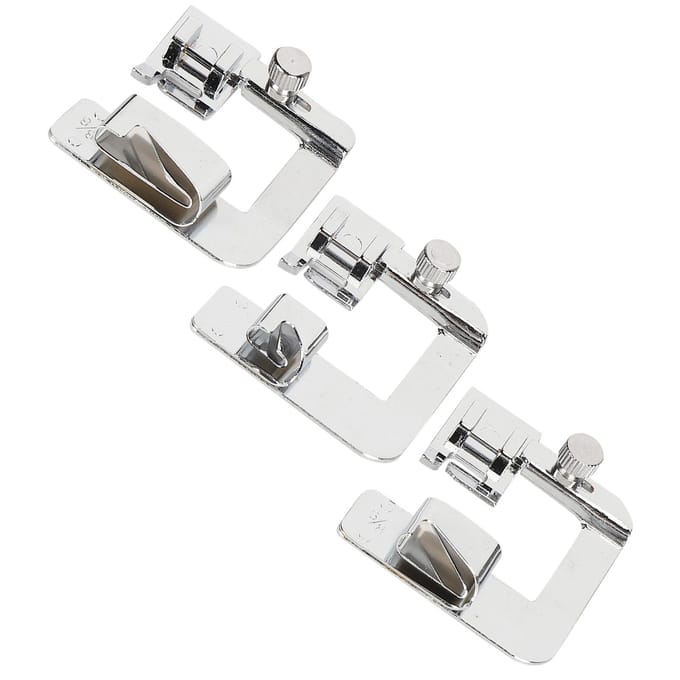 Gerolde Zoom Voet 48 68 88 Zoomer Borduur Naaimachines Accessoires white