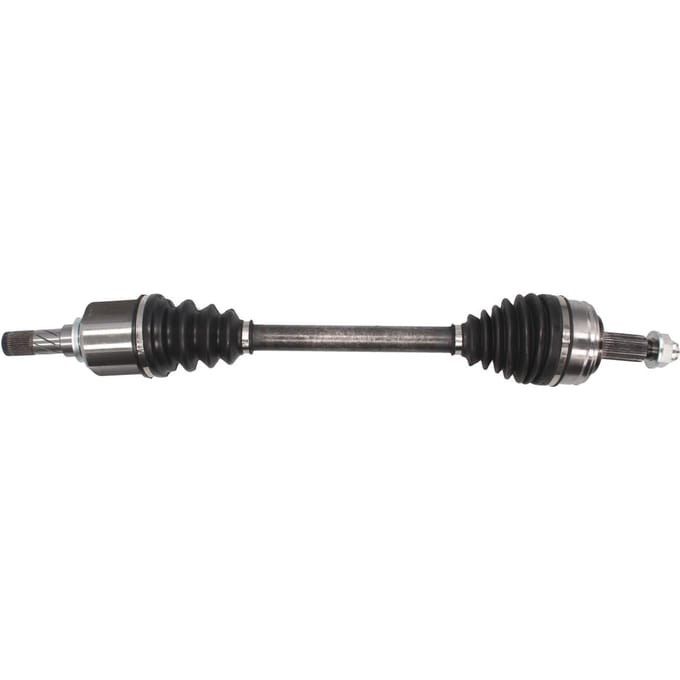 Aandrijfas POINT GEAR PNG72635 links