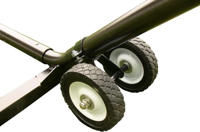 Hangmat standaard Wiel Set - Super handige accessoire hangmat 2 person