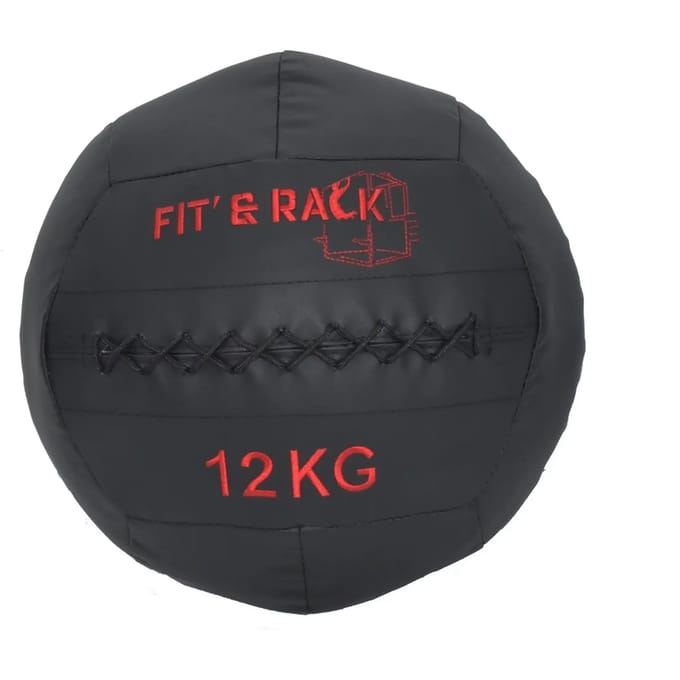 Muur ball Fit & Rack Wod