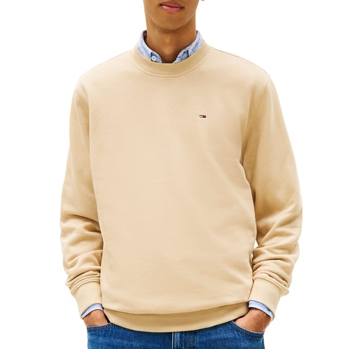 Sweaters Tommy Hilfiger Reg Flag Crewsp