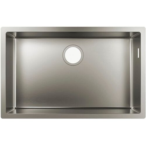 Hansgrohe S719-U660 undermount sink 660 43428800
