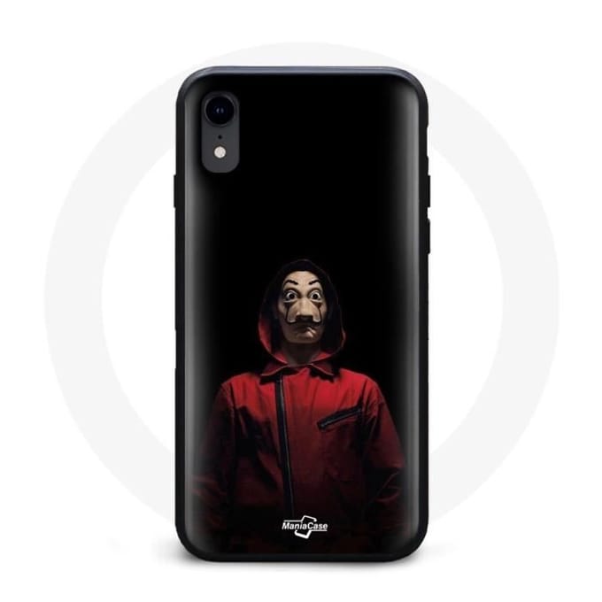 Coque Iphone X By La Casa De Papel