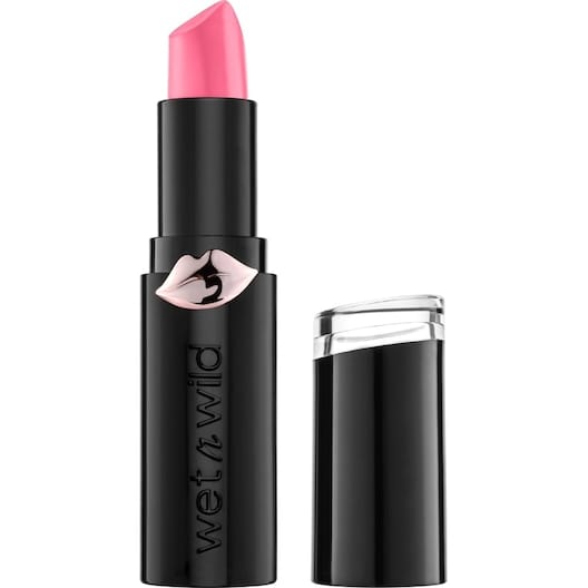 wet n wild Lipstick Megalast Matte Finish Lippen Dames 18 g
