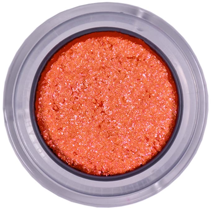 Grimas - Pressed Glitter - Cosmetic - Bio - 773 - Orange Zest