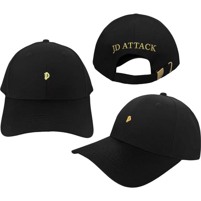 Baseball cap JD Attack Alex