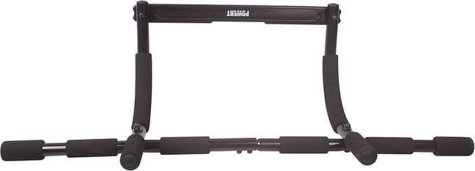 Deur Pull Up Bar voor Krachttraining | Heavy Duty Klimrek voor Thuis Fitness