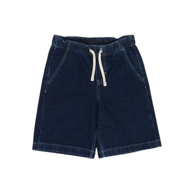 Quiksilver The Foam Korte Jeans Blauw 16 Years Jongen