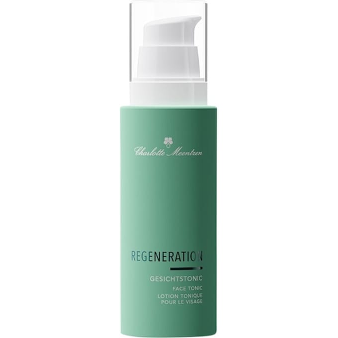 Charlotte Meentzen Regeneration Gezichtstonic Schoonmaken Dames 125 ml