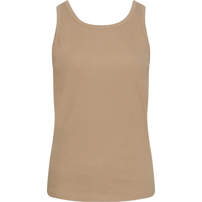 Riju Tanktop Effen
