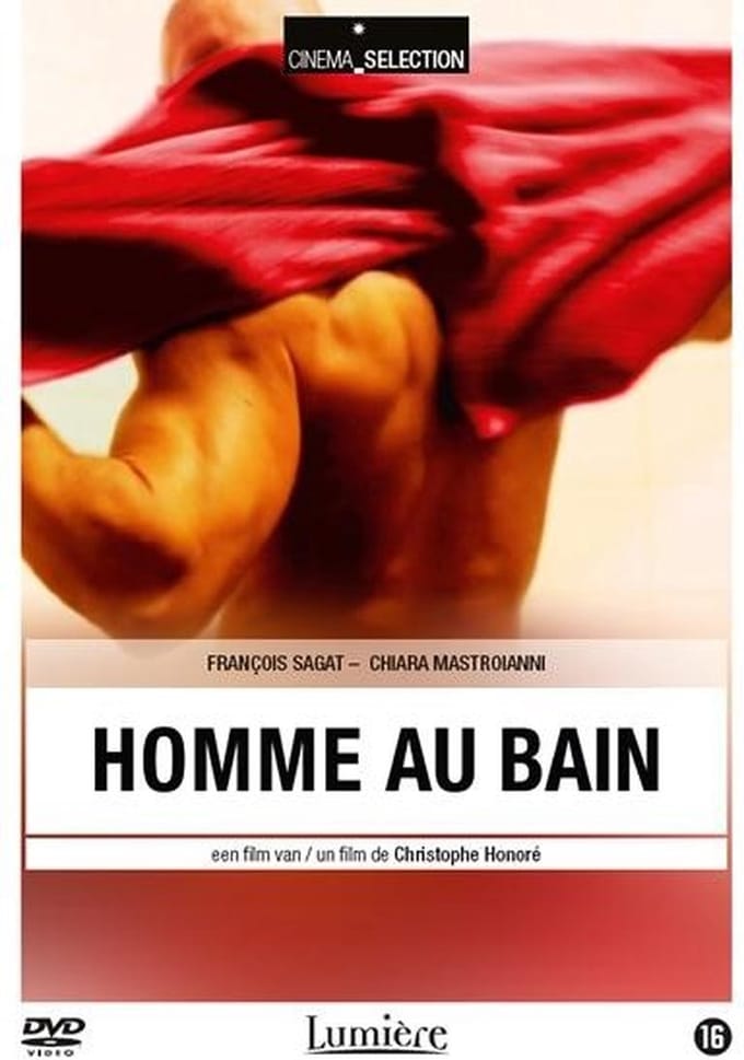 Homme Au Bain