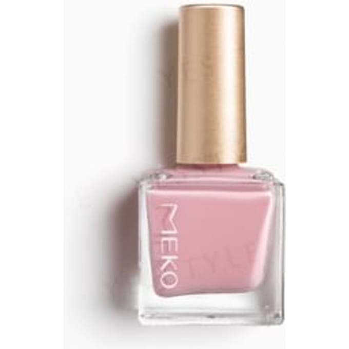 MEKO - Fingertip Play Light Nail Polish 14 Pink 10ml