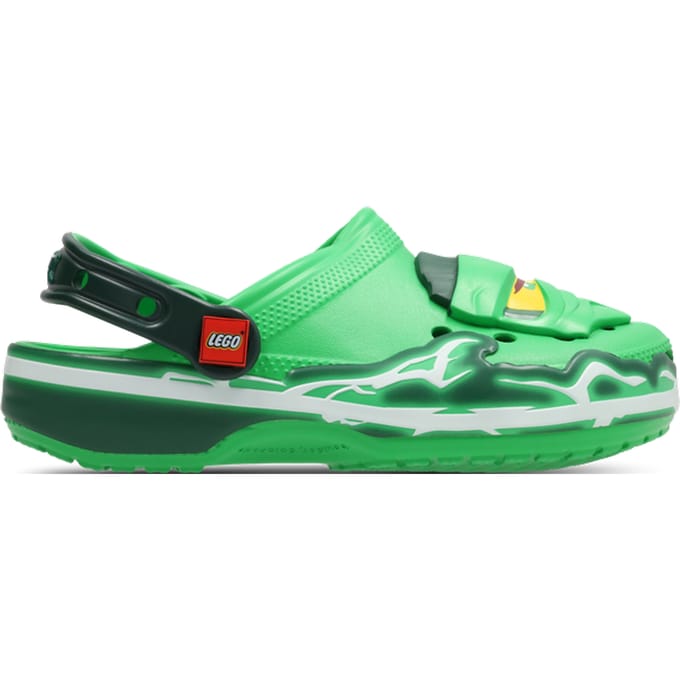 Crocs Classic Kindersneakers - Multi - Maat 38-39 - Plastic