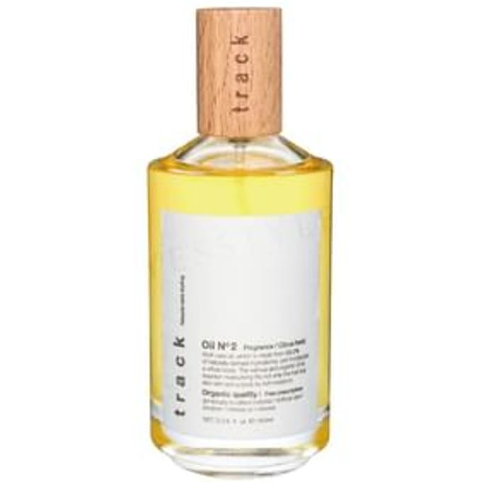 Joel Roty - Track Natural Oil Push Type No.2 Citrus Herb 90ml