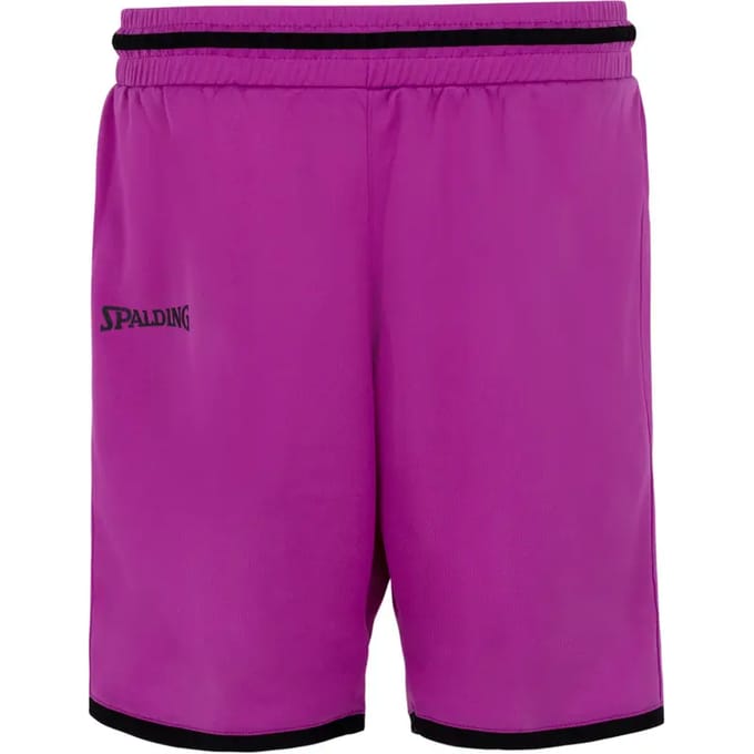 Move Short Dames Pruim/Zwart