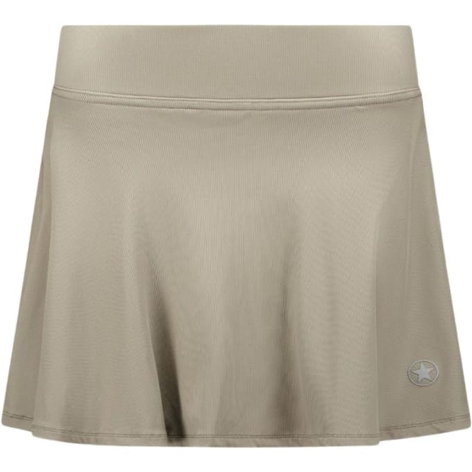 Airforce Womens Ribbed Tennis Skirt