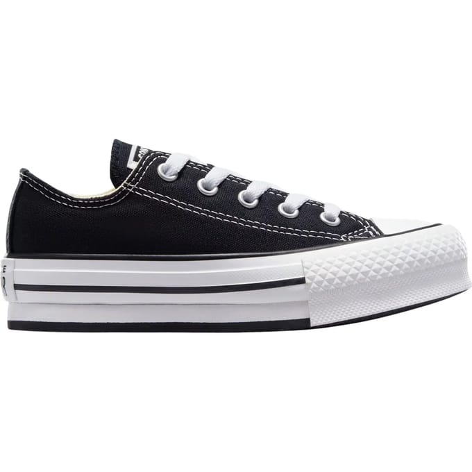 Platform sneakers voor kinderen Converse Chuck Taylor All Star
