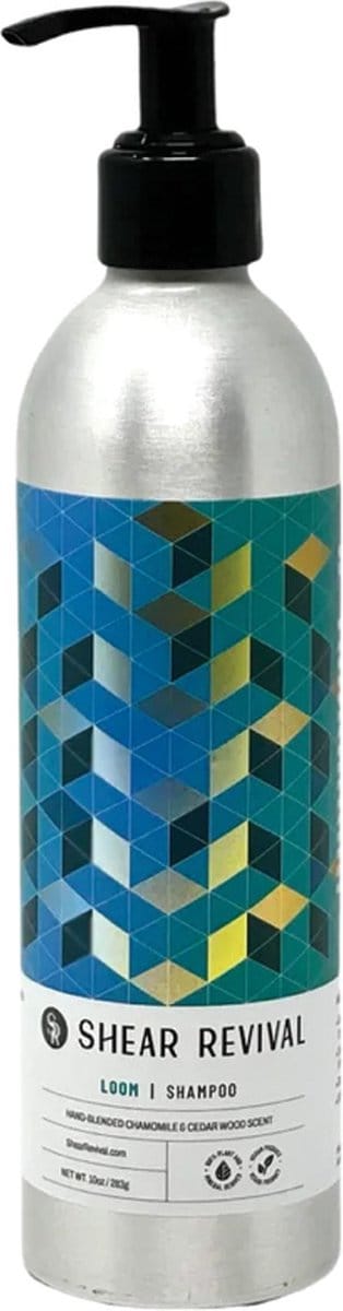 Shear Revival Loom Shampoo 295 ml. | Silicone Free Shampoo