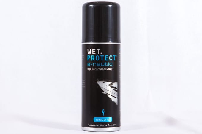 Wet Protect e-nautic hoogwaardige spray