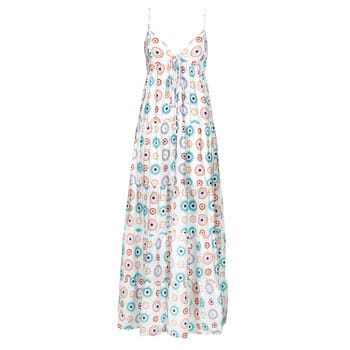 Lange Jurk Desigual VEST_GALACTICA
