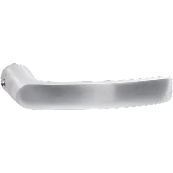 Losse Deurkruk - Aluminium - 110mm