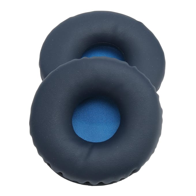 Oorkussens voor hoofdtelefoons, eiwitleer, memory foam, vervangende oorkussens voor de WH XB700 Wireless black