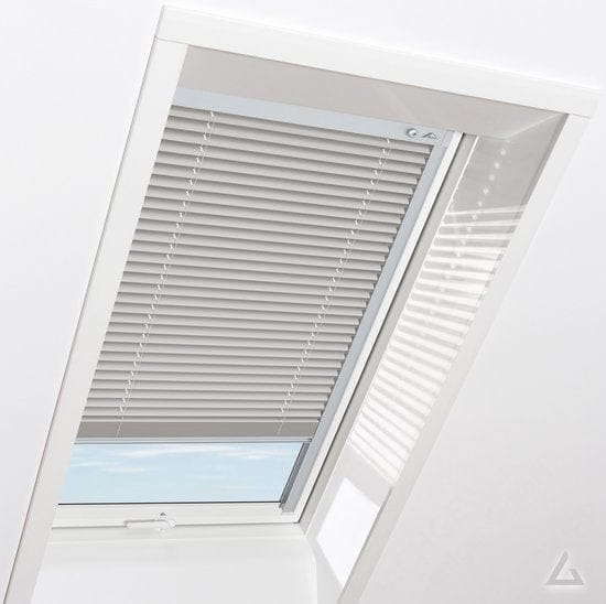 Roto - Jaloezie ZJA R6/R8 - Wit - Handmatige bediening