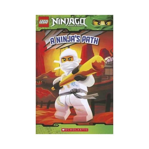 A Ninja's Path (Lego Ninjago: Reader) - Tracey West