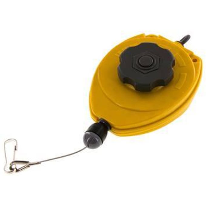 Veerbalancer 0,5 - 1,5kg 1,5 m Kabel
