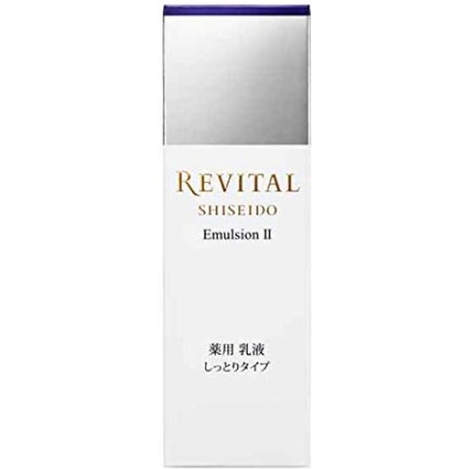 Shiseido - Revital Emulsion II Moist 130ml