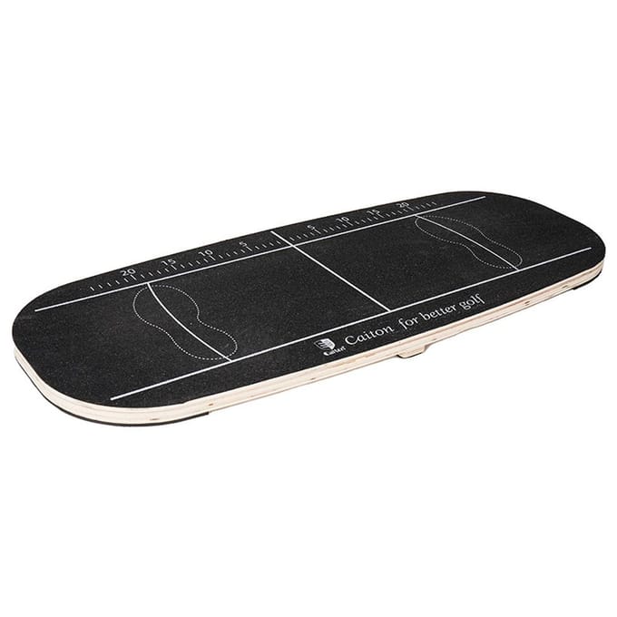 Golf Balance Board Golf Gewichtsverschuiving Drukplaat Golf Trainingshulpbord Golf Swing Trainer