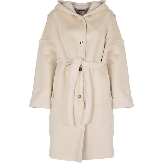 Liu Jo jas Vrouw beige