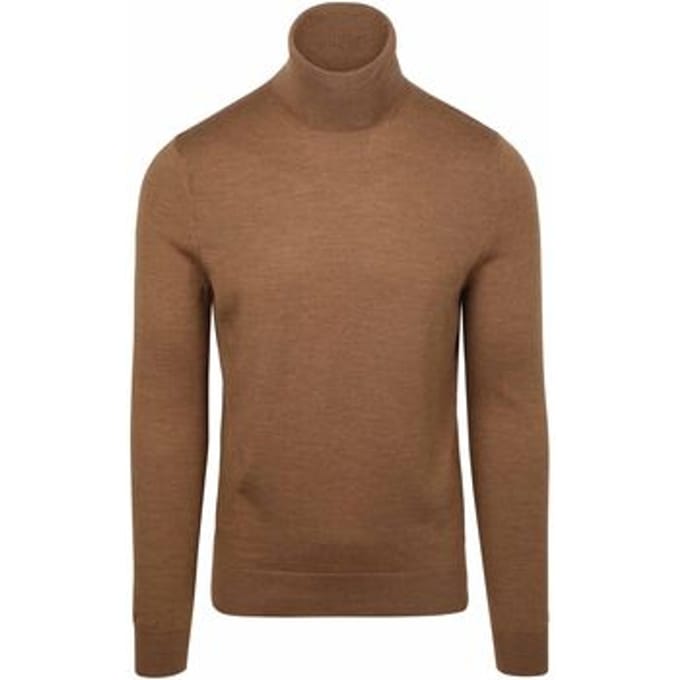 Suitable Merino Coltrui Camel - Maat XXL - Heren