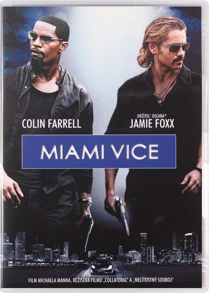 Miami Vice [DVD]