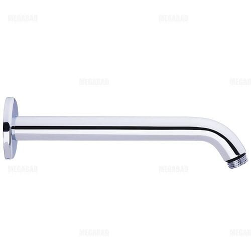hansgrohe douchearm DN15 - 230 mm - chroom