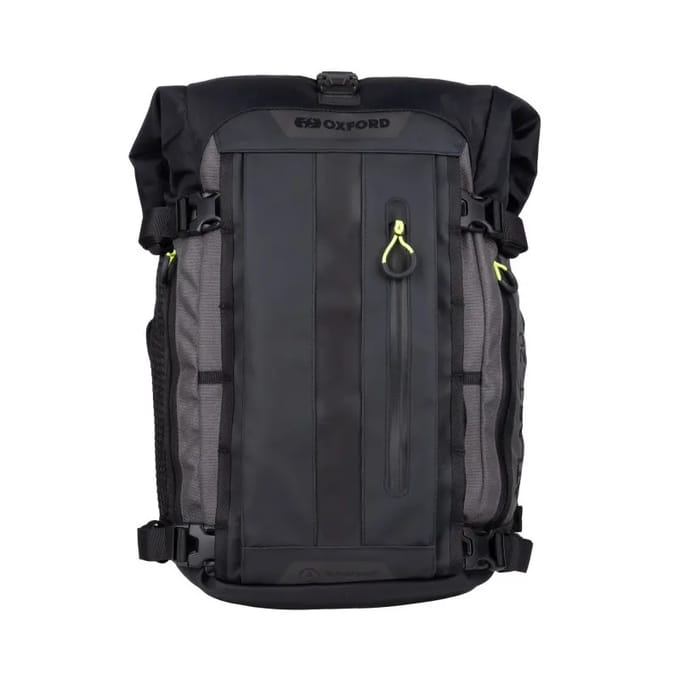 Motorzadeltas Oxford Atlas T-20 Advanced