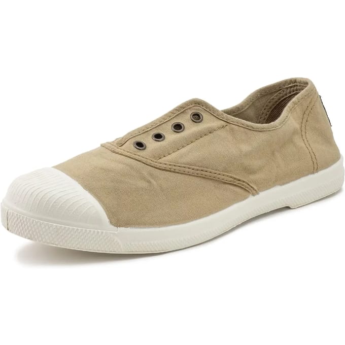 Lage Sneakers Natural World 227686