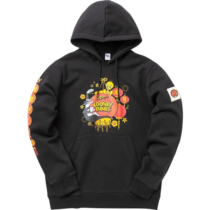 Hoodie Reebok Looney Tunes