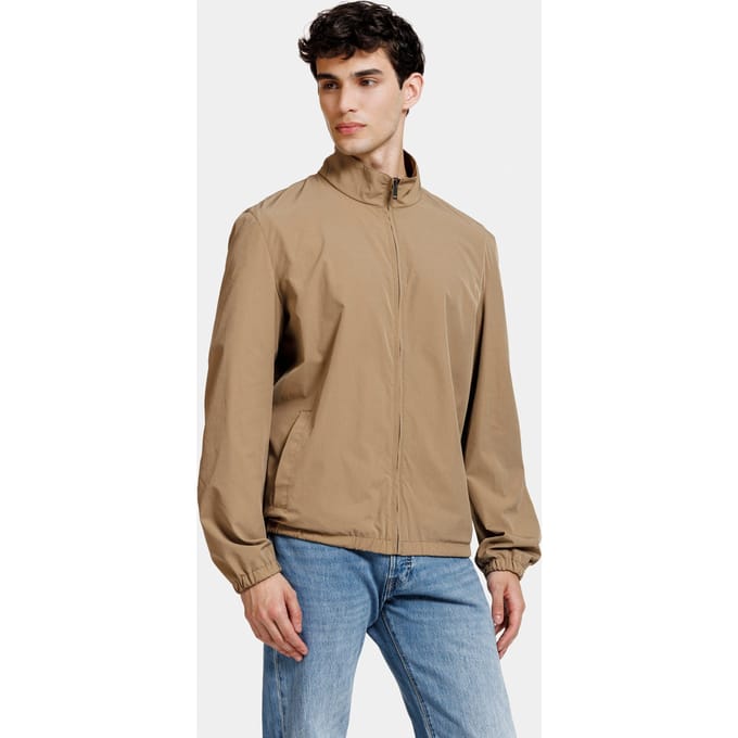 ALTER EGO Lenny Jacket Dark Sand Größe: M | Bomberjacken Outlet | Herren | Braun