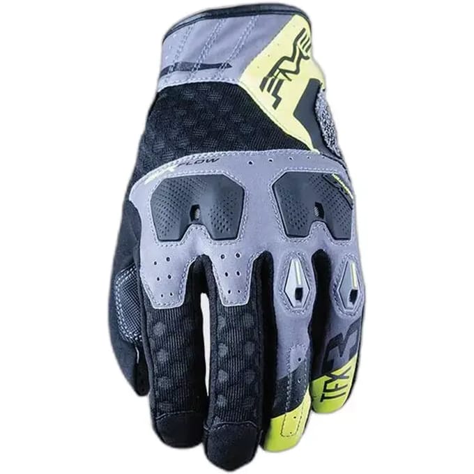Dames zomer motorhandschoenen Five TFX3 Airflow