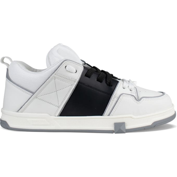 Valentino Garavani Sneakers Open Skate Wit