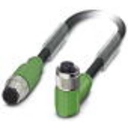 Phoenix Contact 1523036 Sensor/actuator aansluitkabel M12 Aantal polen (sensoren): 8 1.50 m 1 stuk(s) Piece