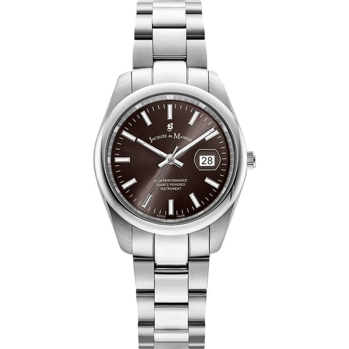 Jacques du Manoir Inspiration JWL03803 Inspiration Allure Horloge