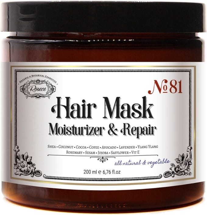 Rosece - Hair Mask 100ml