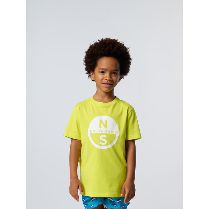 North Sails T-shirt Maxi-logo