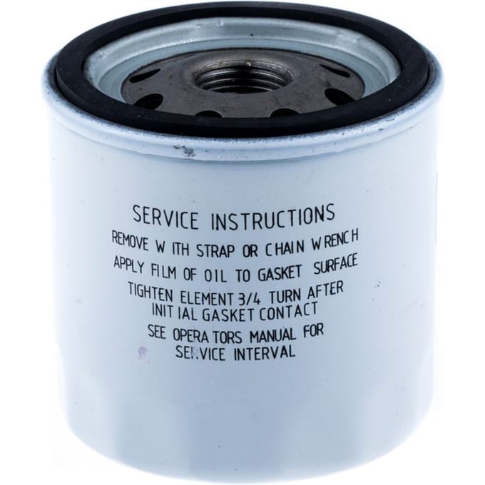 Olie-filter