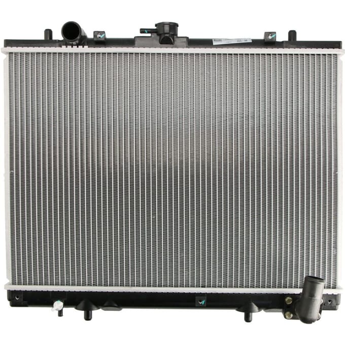 Radiator, motorkoeling NISSENS 62892