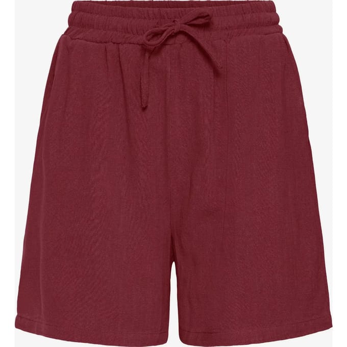 Damesshort b.young BYFILINEN