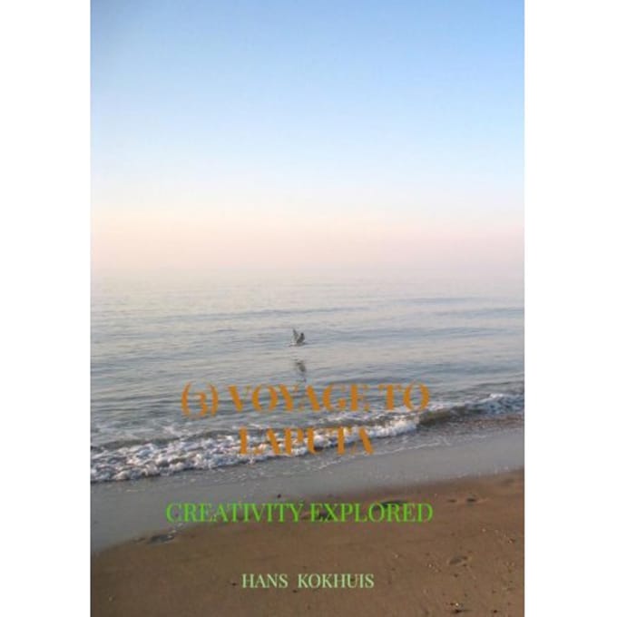 (3) Voyage To Laputa - Hans Kokhuis